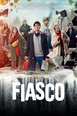 Fiasco S01 640Kbps 25Fps 6Ch E-AC3 Netflix TR Audio TSI