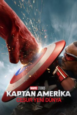 Captain America Brave New World 2025
