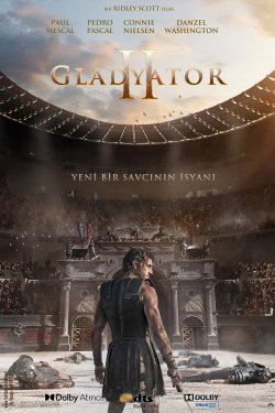 Gladiator II 2024
