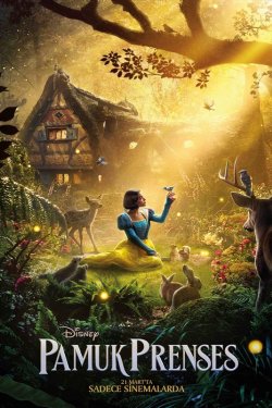 Snow White 2025
