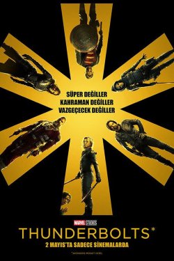 Thunderbolts  2025