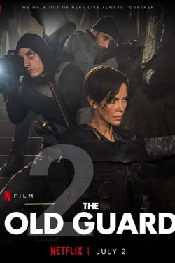 The Old Guard 2 2025   768Kbps 24Fps 6Ch E-AC3 Atmos Netflix TR Audio TSI