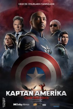Captain America Brave New World 2025