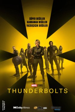 Thunderbolts 2025