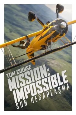 Mission Impossible The Final Reckoning 2025
