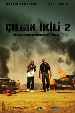 Bad Boys II 2003