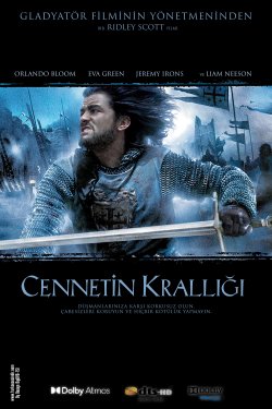 Kingdom Of Heaven 2005 Director's Cut Roadshow Version