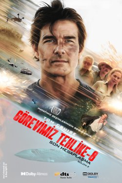 Mission Impossible The Final Reckoning 2025