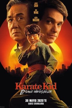 Karate Kid Legends 2025