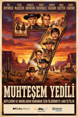 The Magnificent Seven 1960