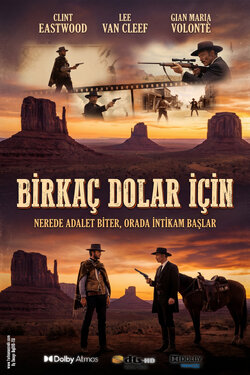 For A Few Dollars More 1965