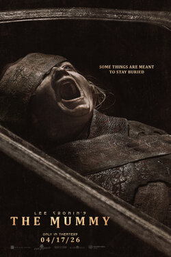 Lee Cronins The Mummy 2026