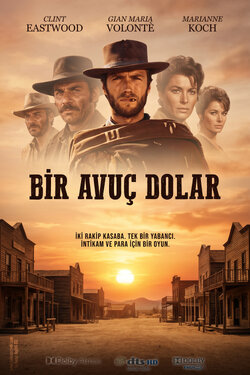 A Fistful Of Dollars 1964